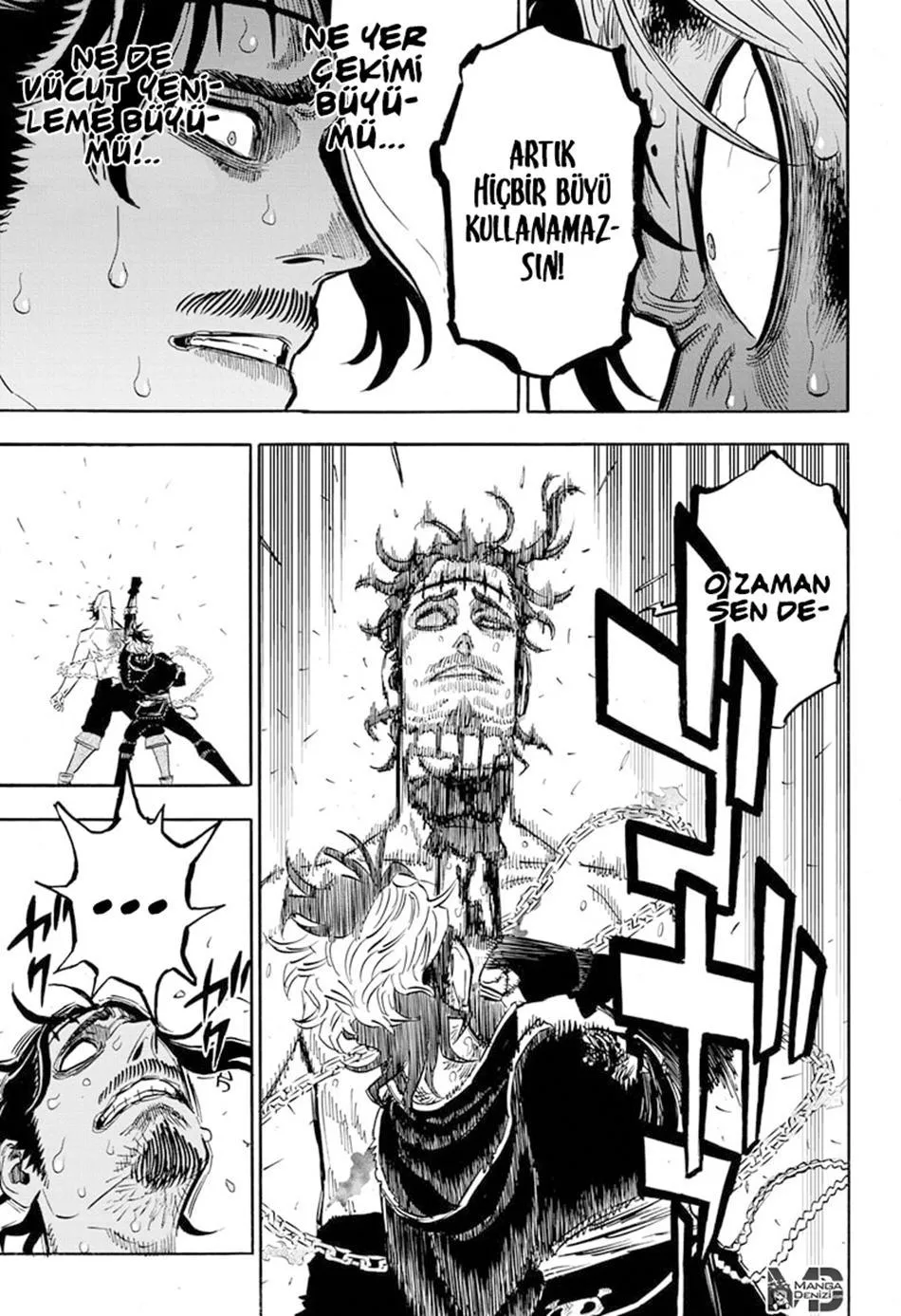 Black Clover - Sayfa 14