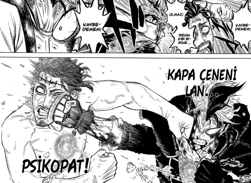 Black Clover - Sayfa 15