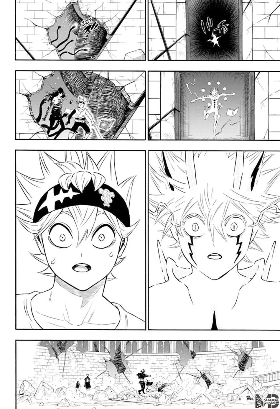 Black Clover - Sayfa 16