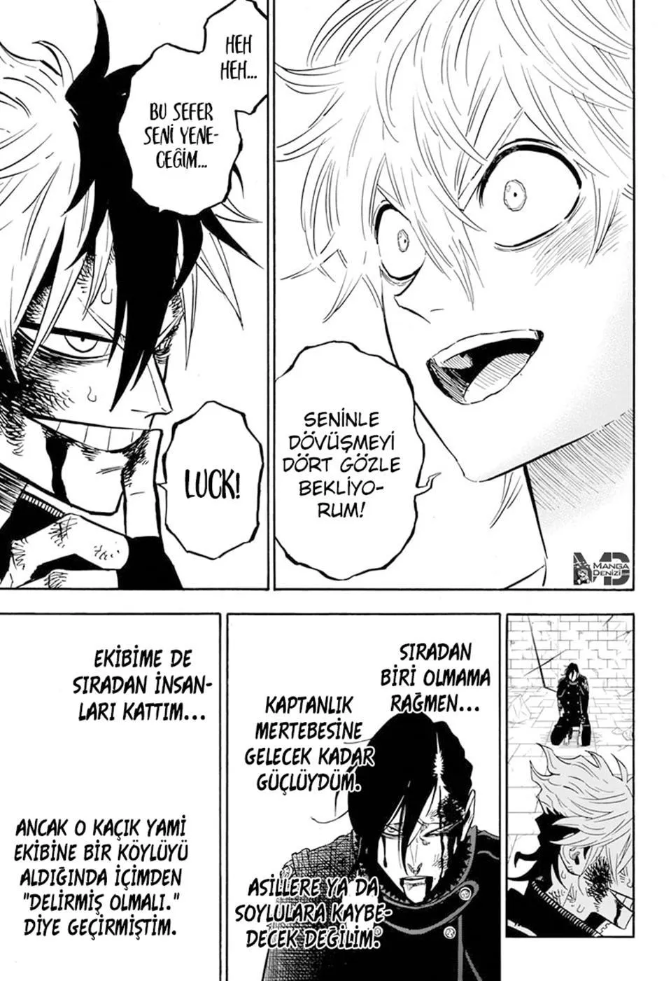 Black Clover - Sayfa 4