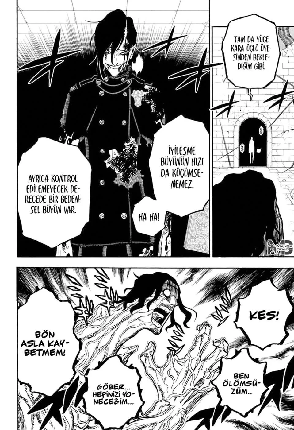 Black Clover - Sayfa 9