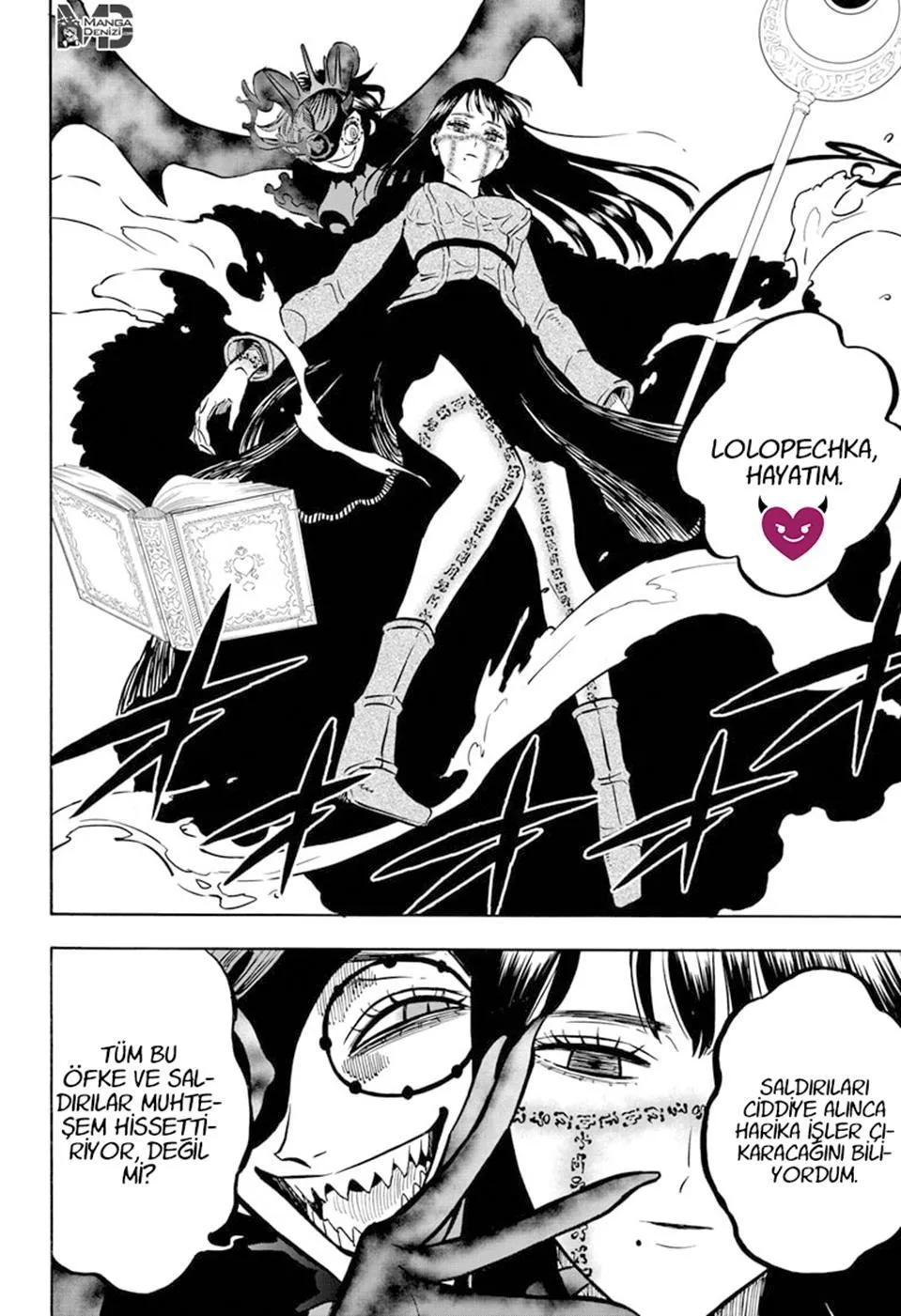 Black Clover - Sayfa 13