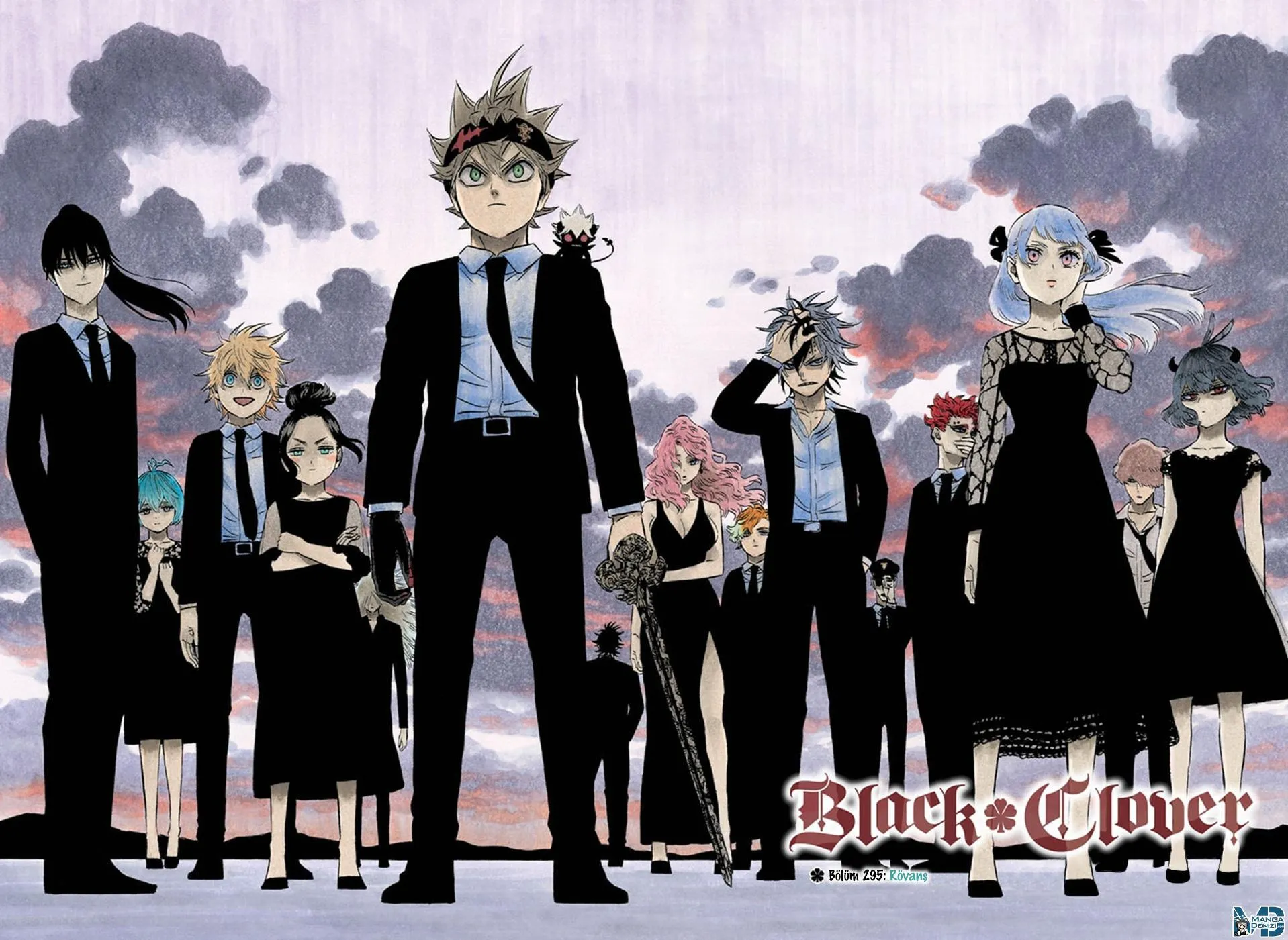 Black Clover - Sayfa 2