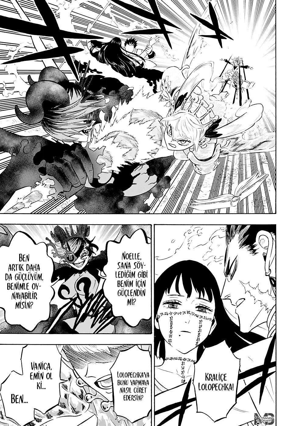 Black Clover - Sayfa 3