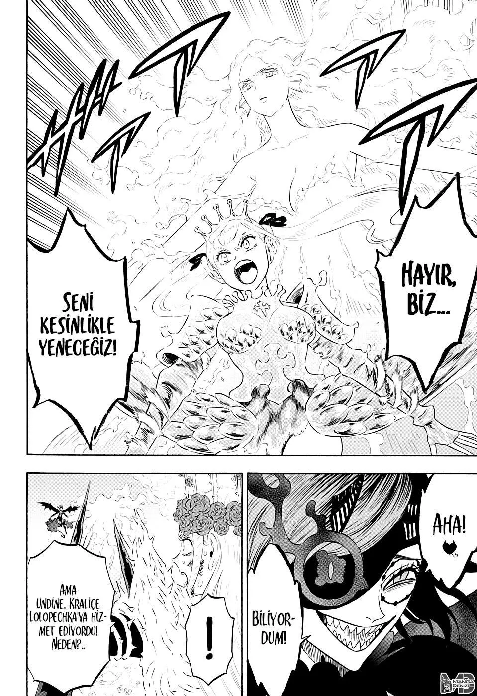Black Clover - Sayfa 4