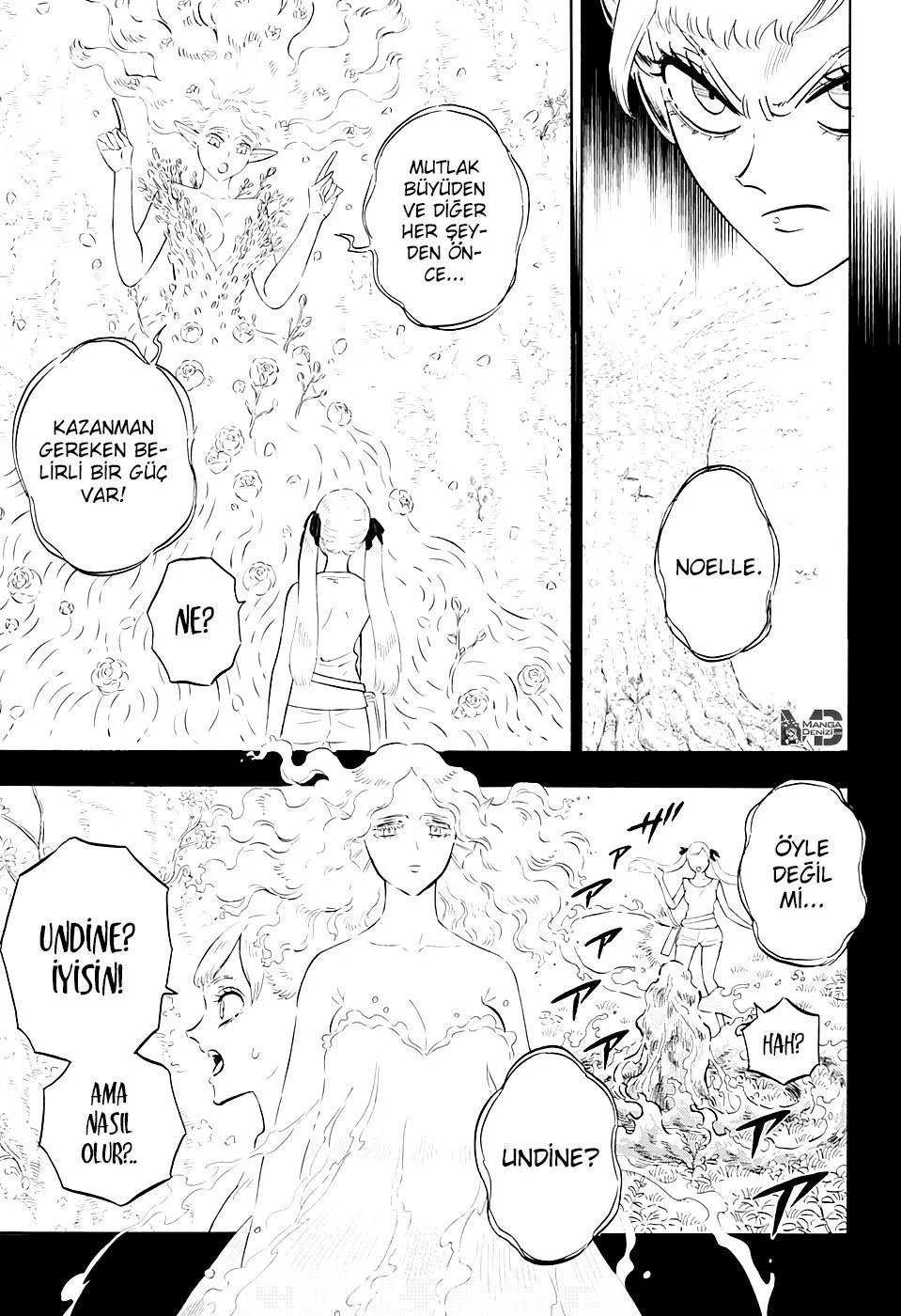 Black Clover - Sayfa 5
