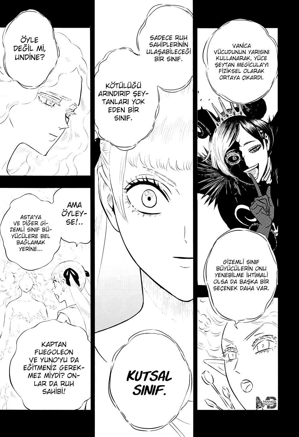 Black Clover - Sayfa 7