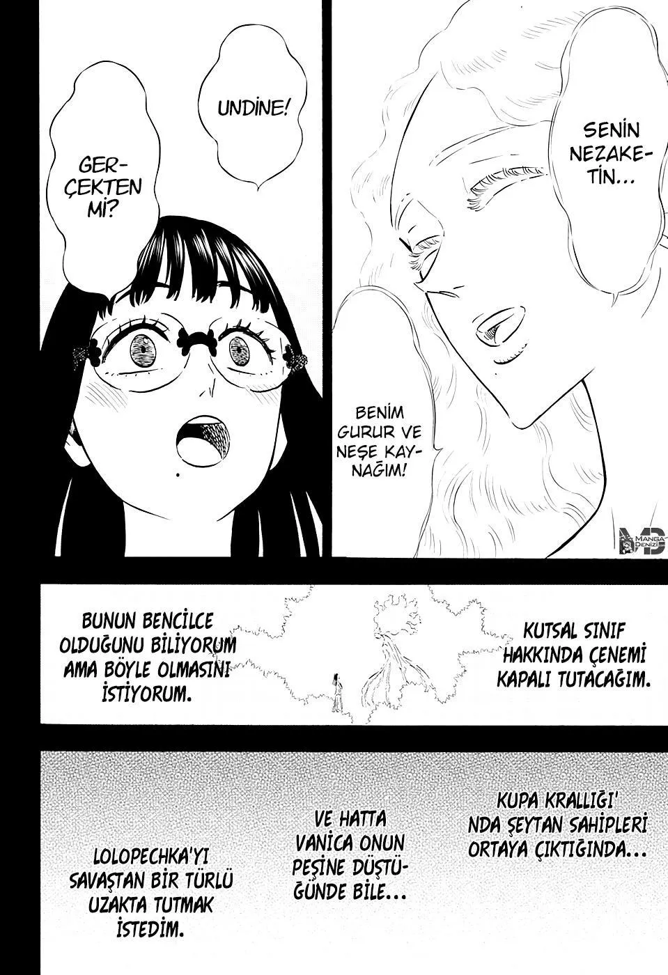 Black Clover - Sayfa 10