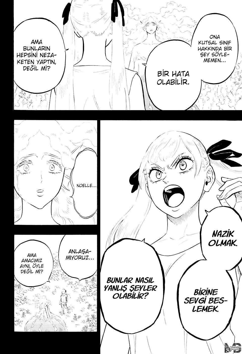 Black Clover - Sayfa 12
