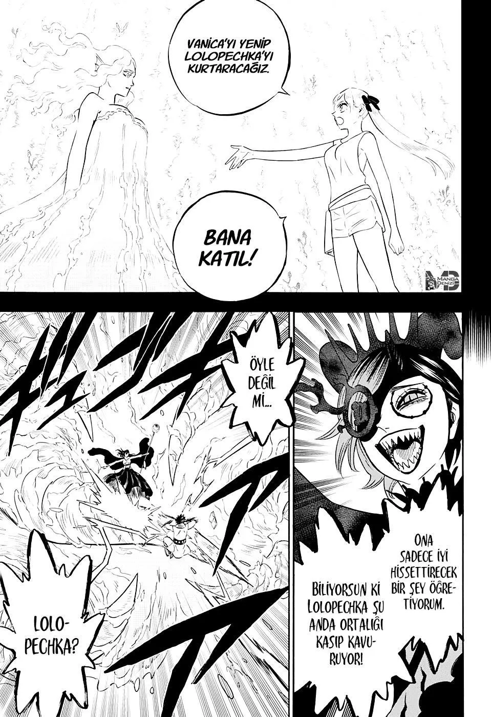 Black Clover - Sayfa 13