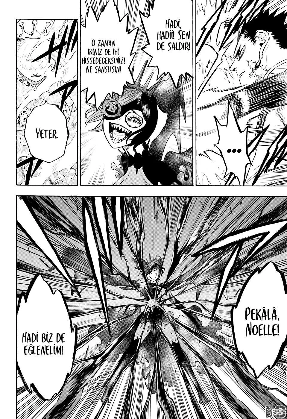 Black Clover - Sayfa 14