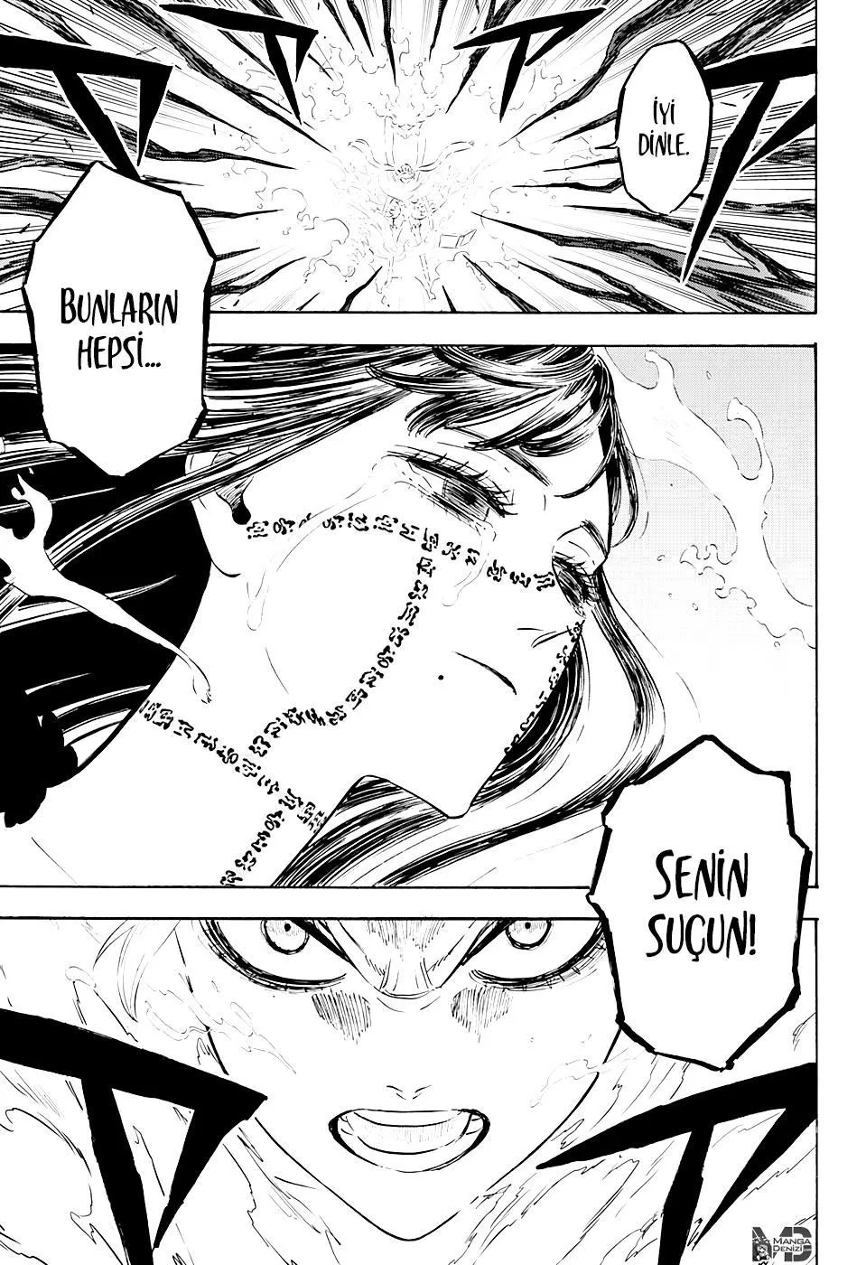 Black Clover - Sayfa 15