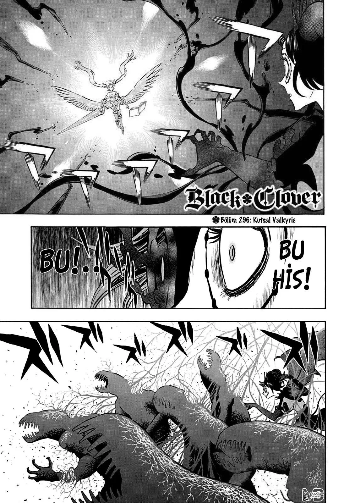 Black Clover - Sayfa 2