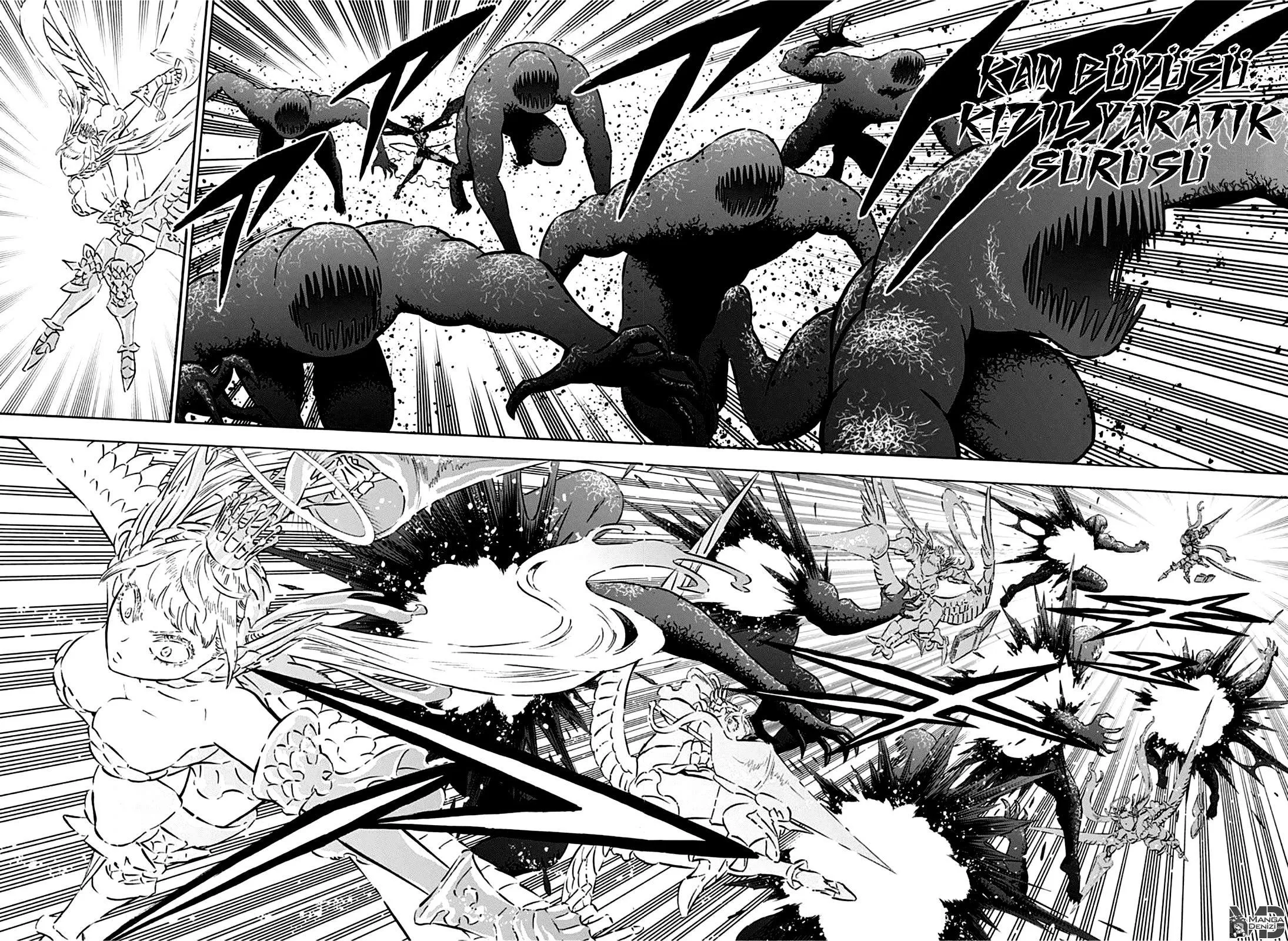 Black Clover - Sayfa 3