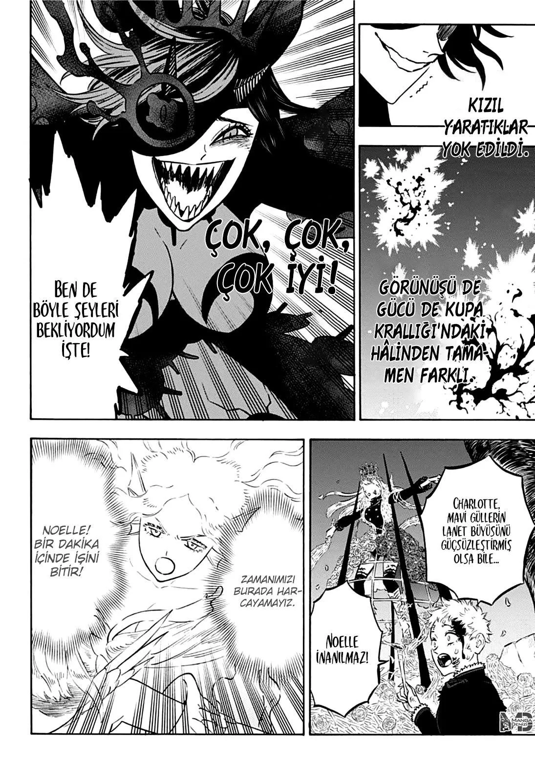 Black Clover - Sayfa 4