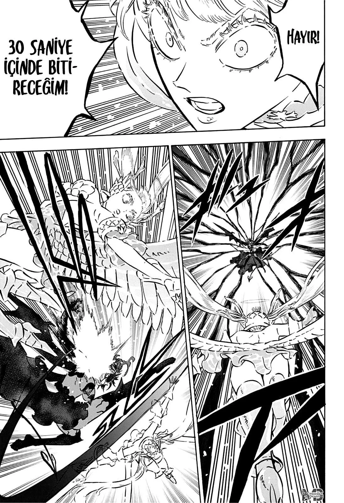 Black Clover - Sayfa 5