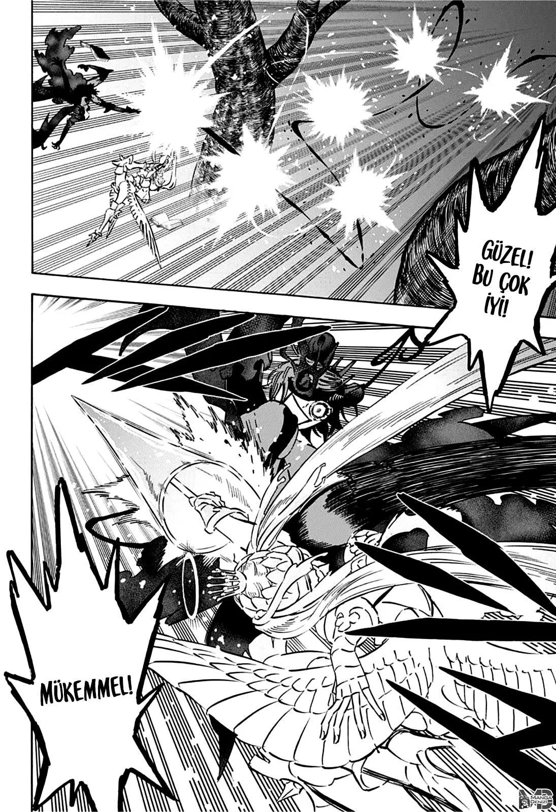 Black Clover - Sayfa 6