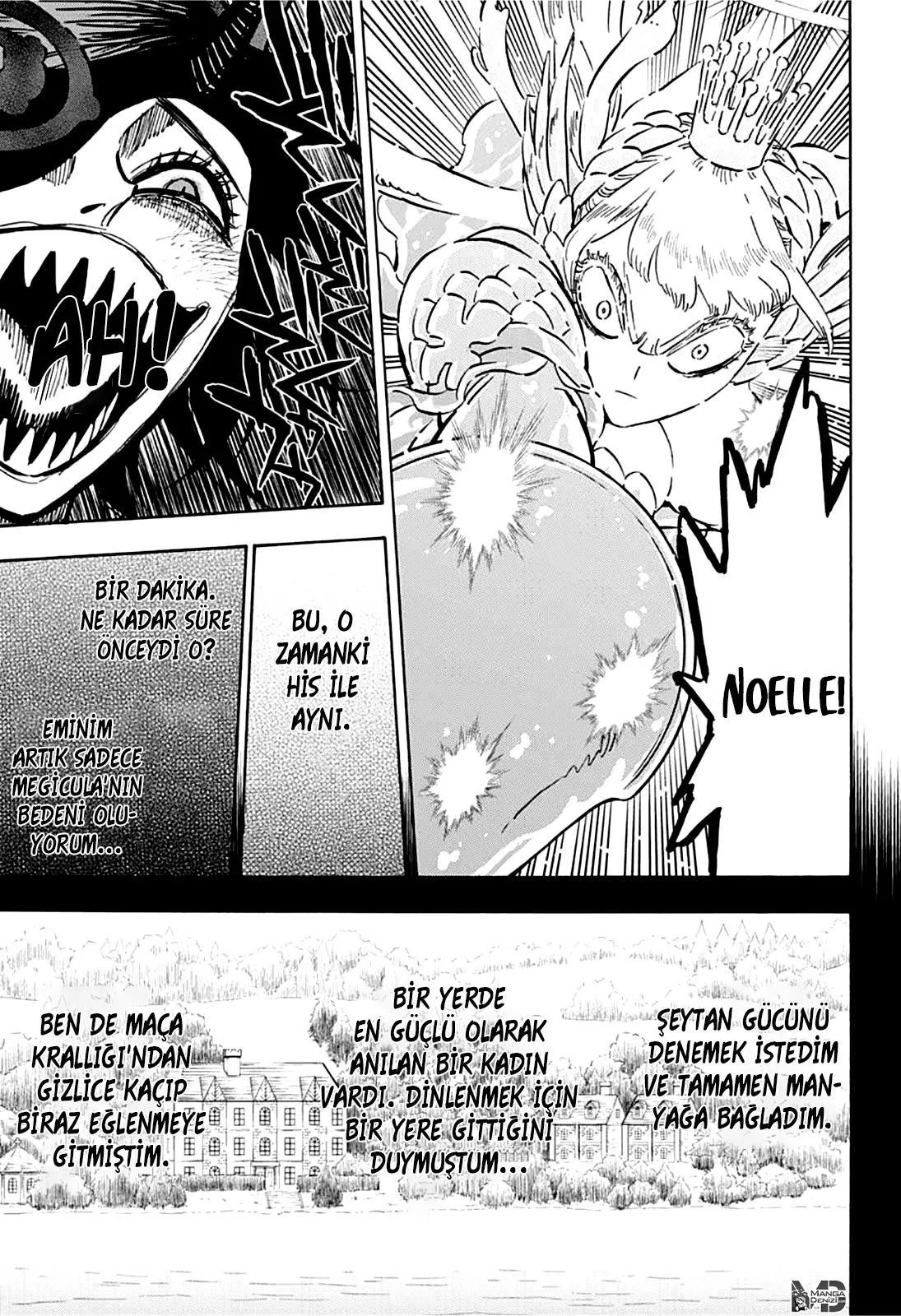 Black Clover - Sayfa 7