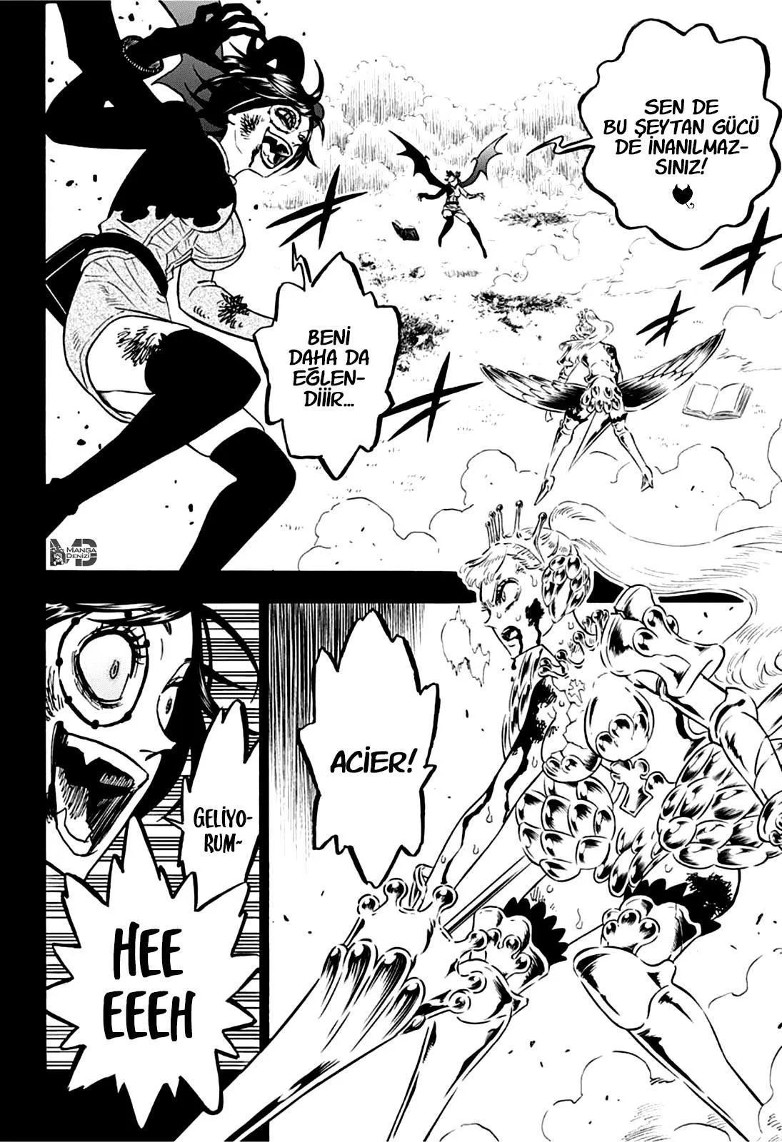 Black Clover - Sayfa 8