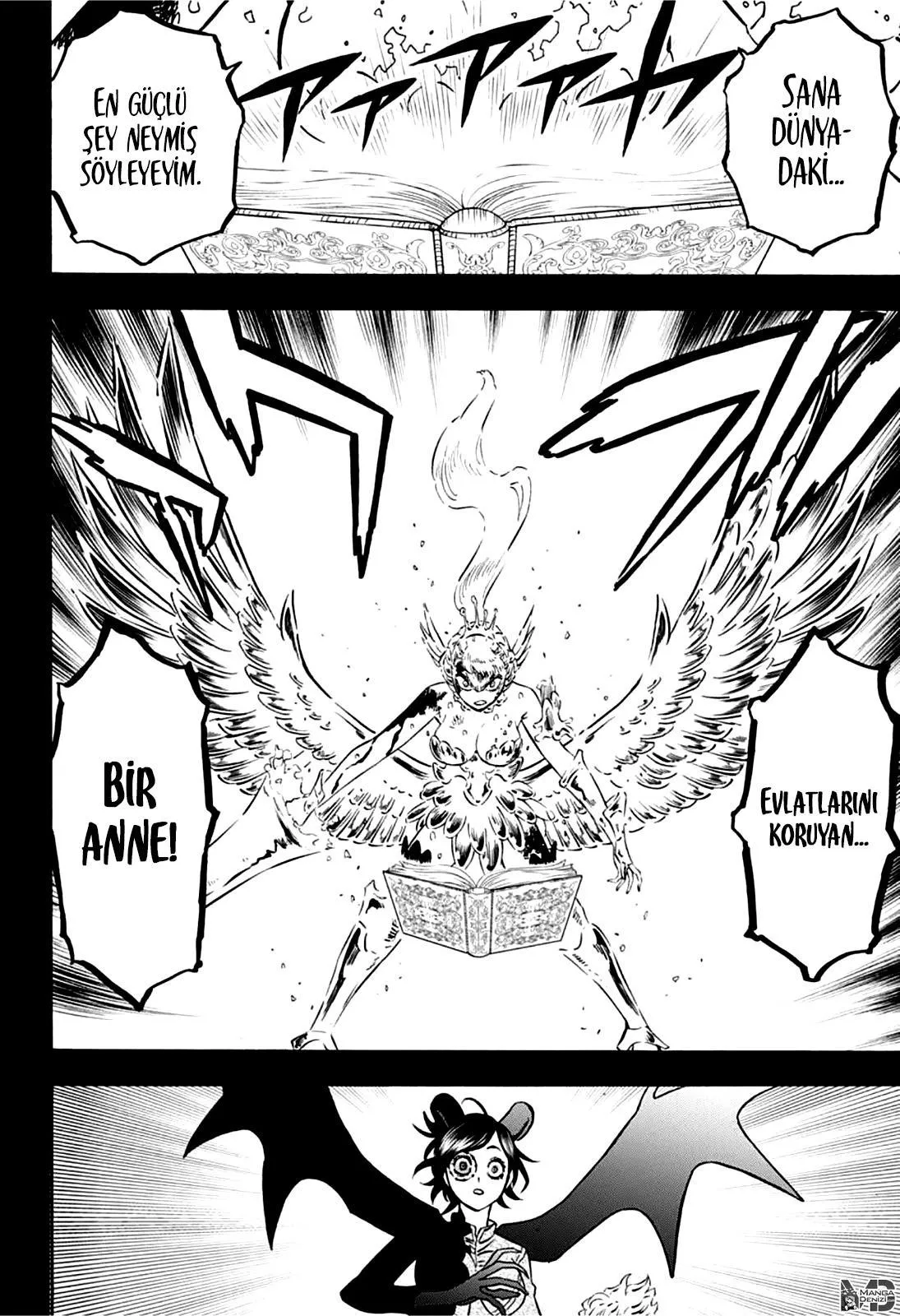 Black Clover - Sayfa 10