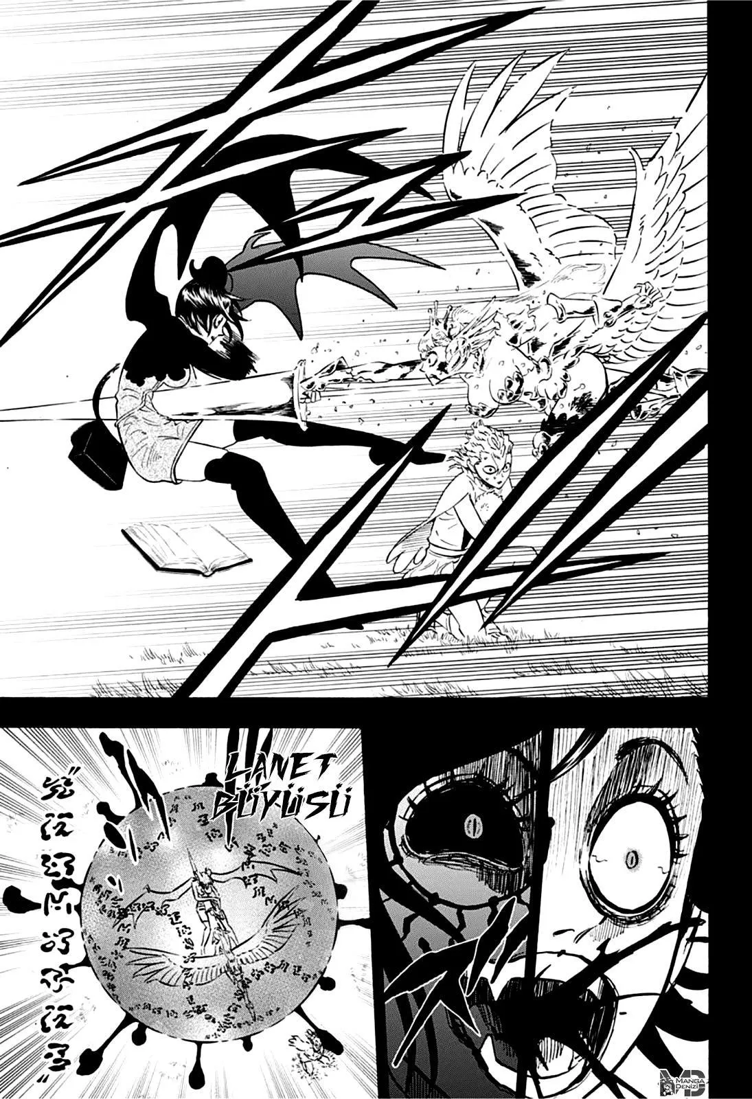 Black Clover - Sayfa 11