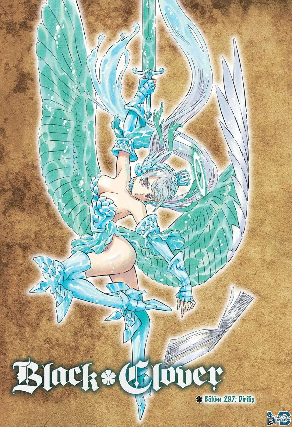 Black Clover - Sayfa 2