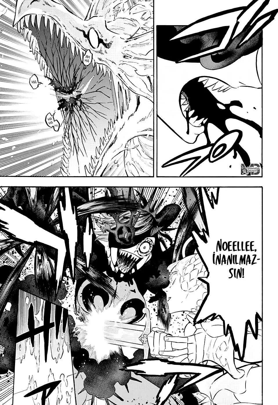 Black Clover - Sayfa 3