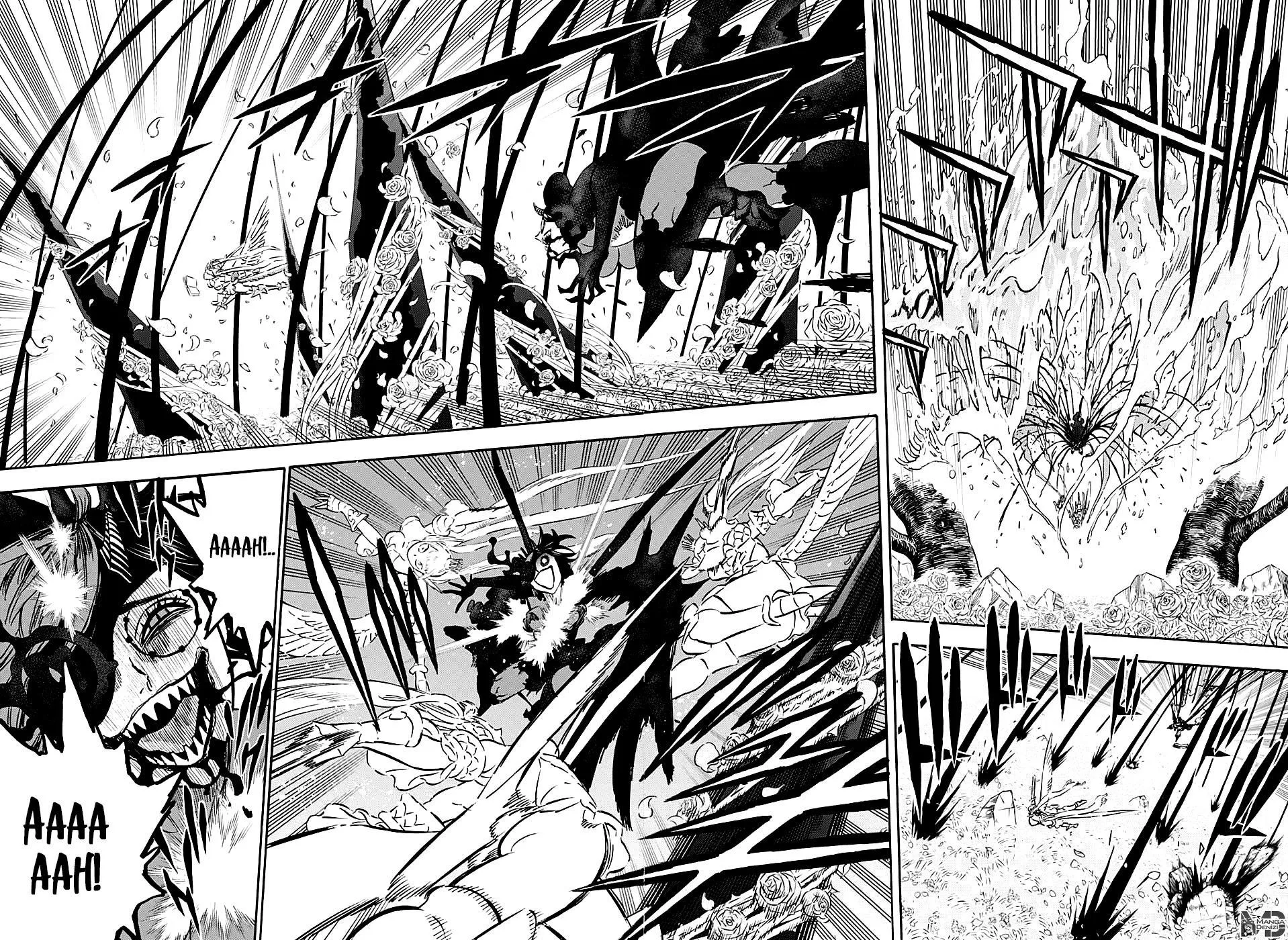 Black Clover - Sayfa 4