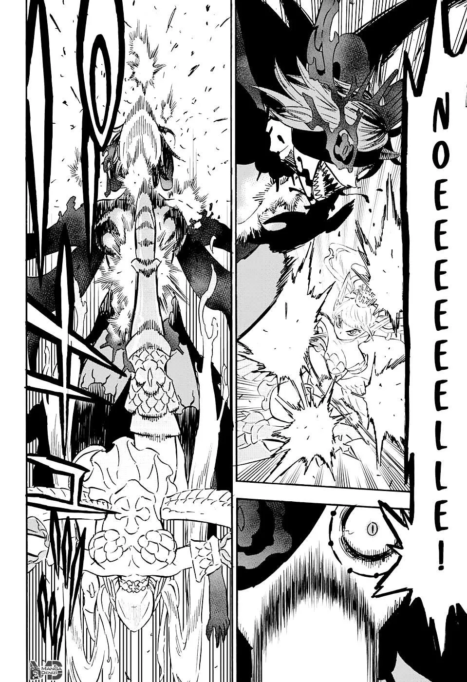 Black Clover - Sayfa 5