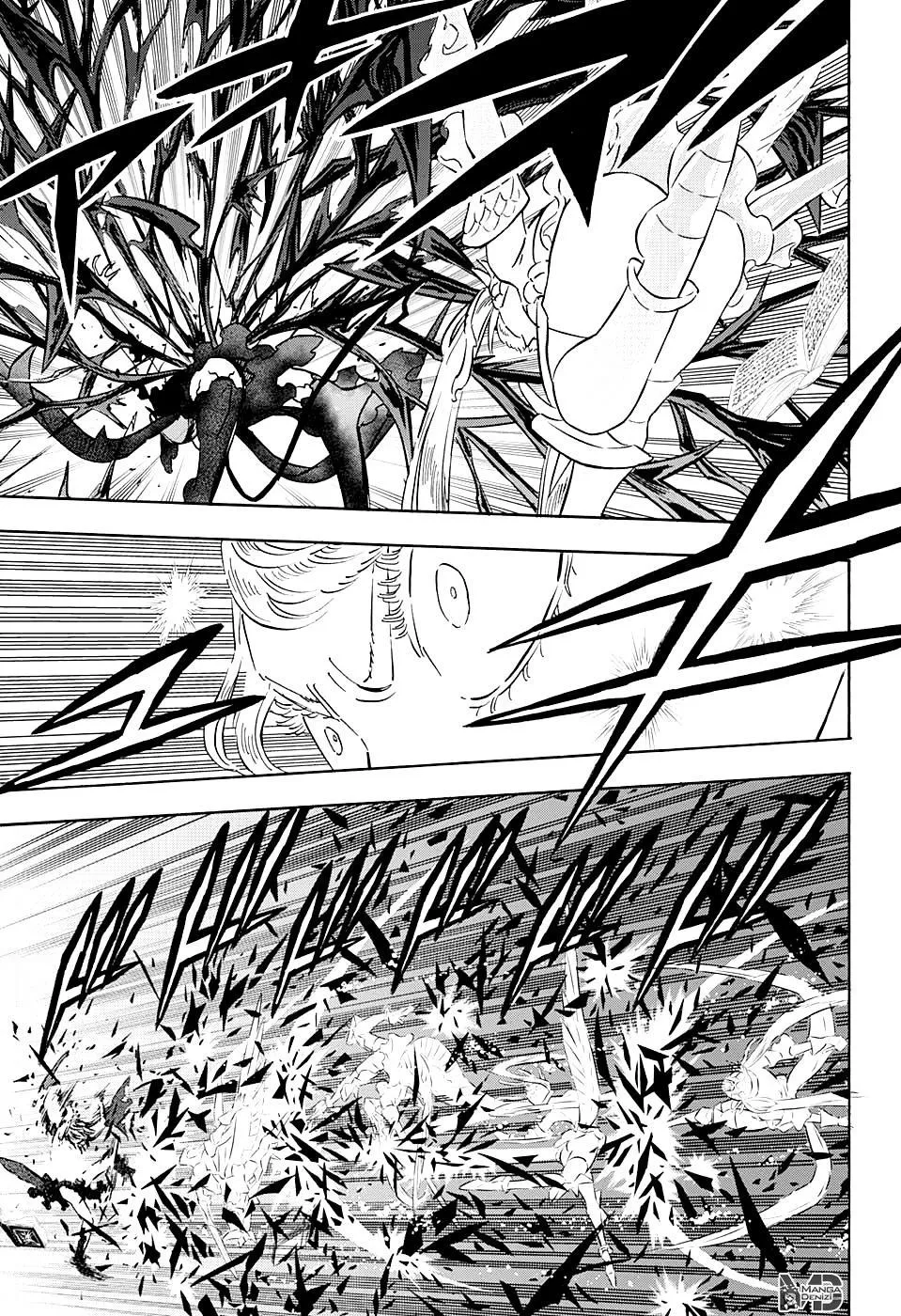 Black Clover - Sayfa 6