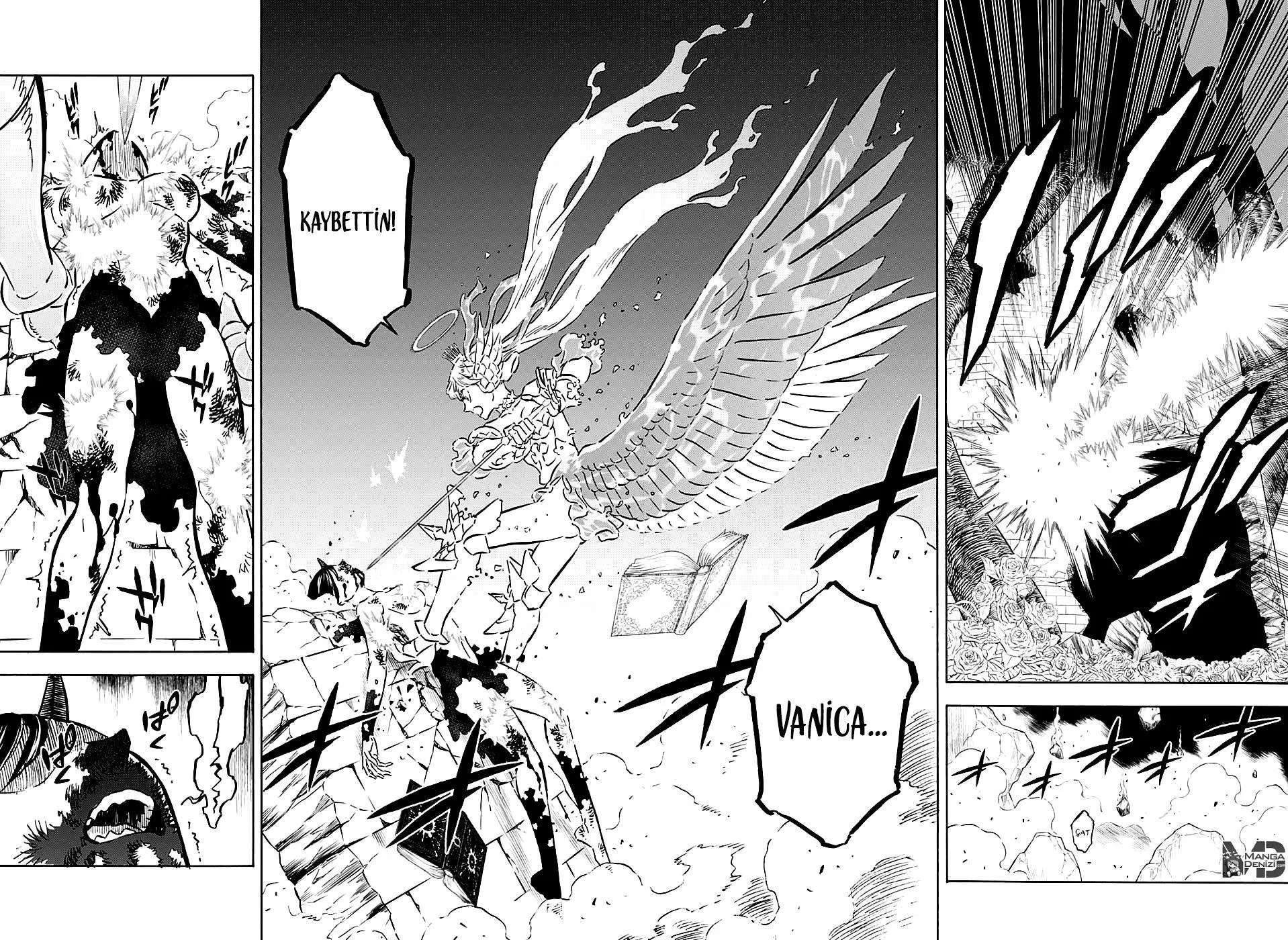 Black Clover - Sayfa 7