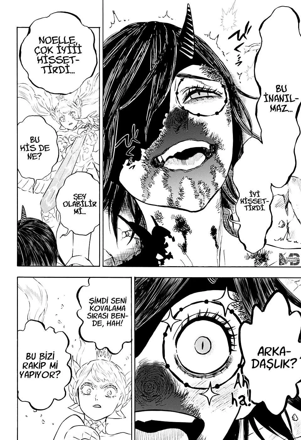 Black Clover - Sayfa 8