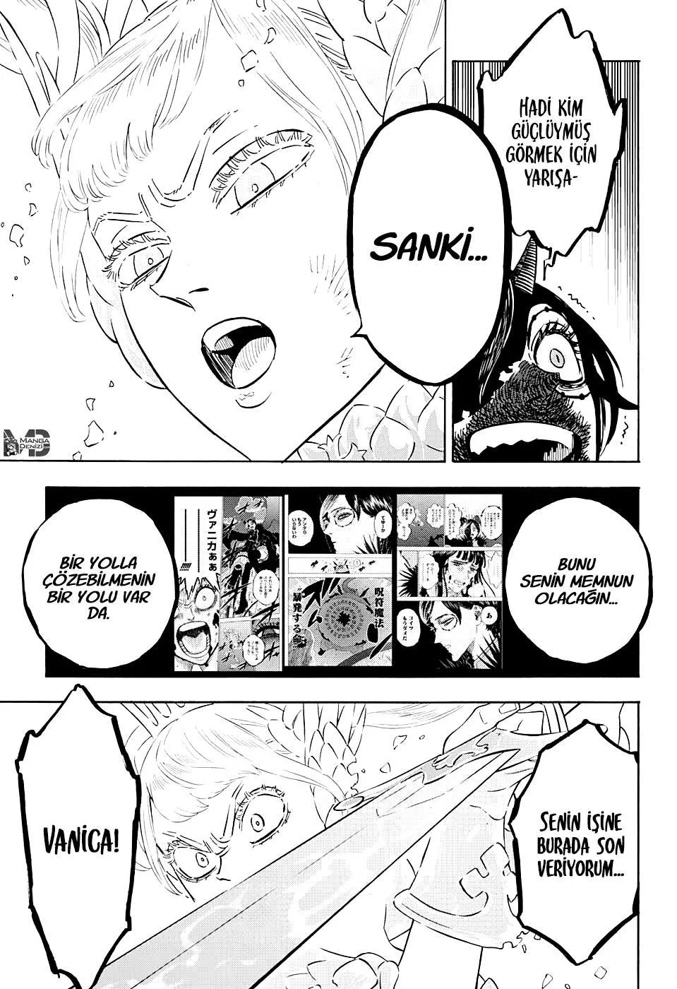 Black Clover - Sayfa 9