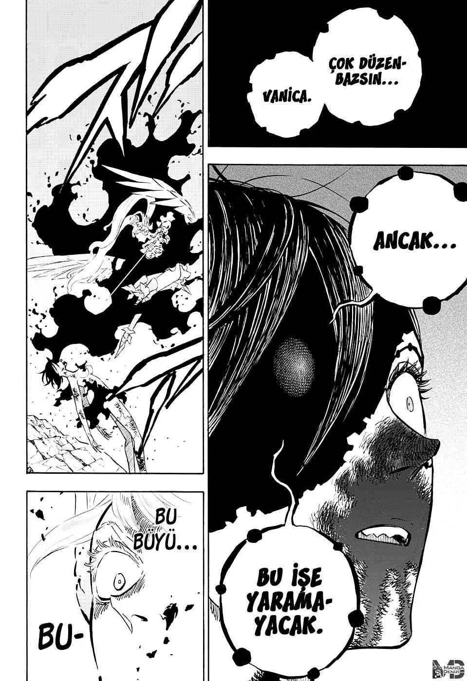Black Clover - Sayfa 10