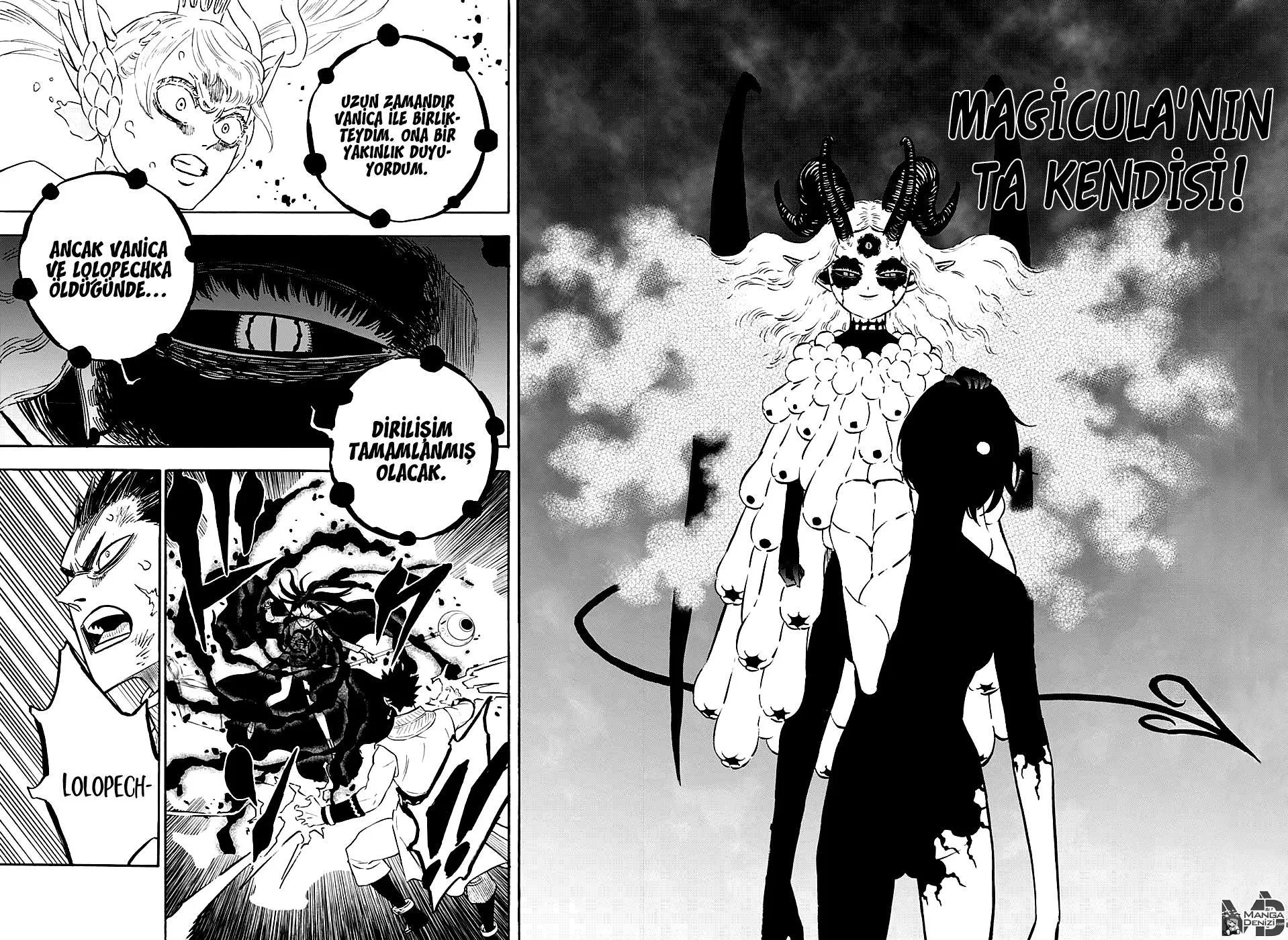 Black Clover - Sayfa 12
