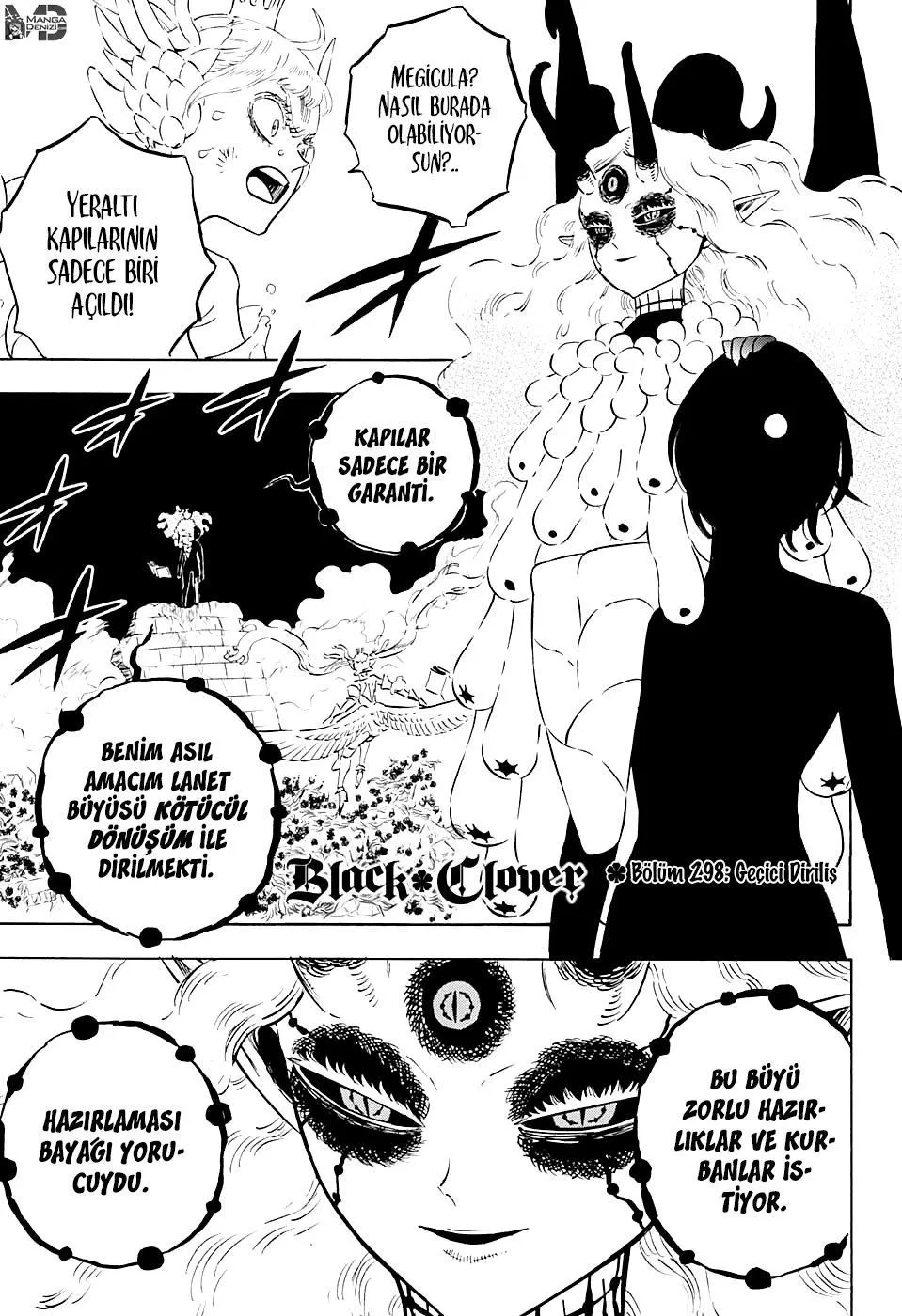 Black Clover - Sayfa 2