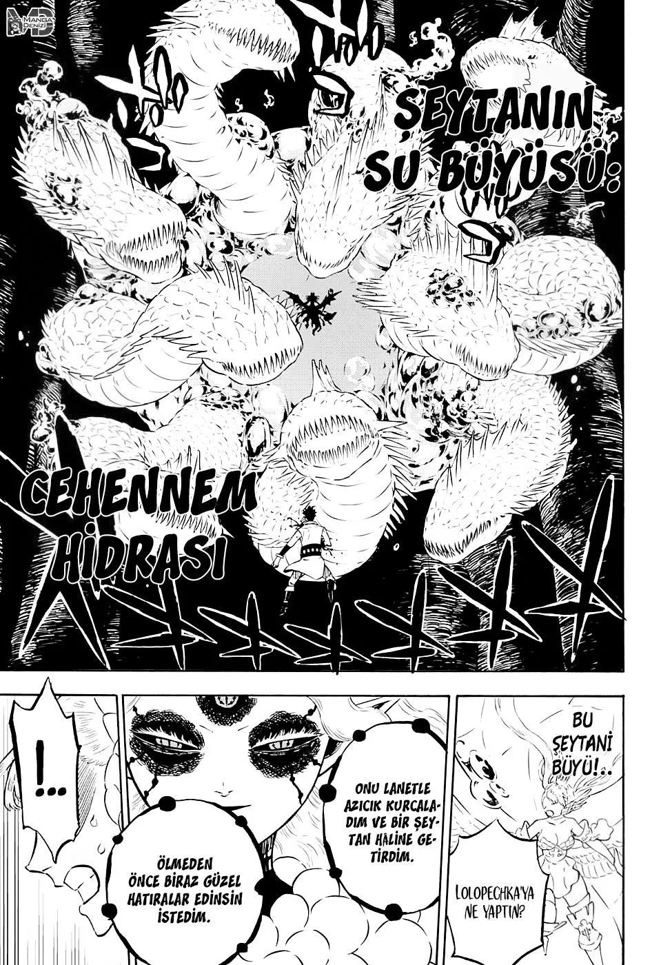 Black Clover - Sayfa 4