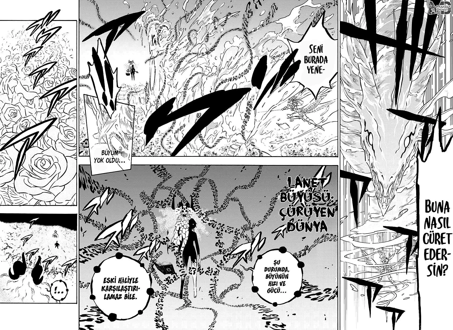 Black Clover - Sayfa 5