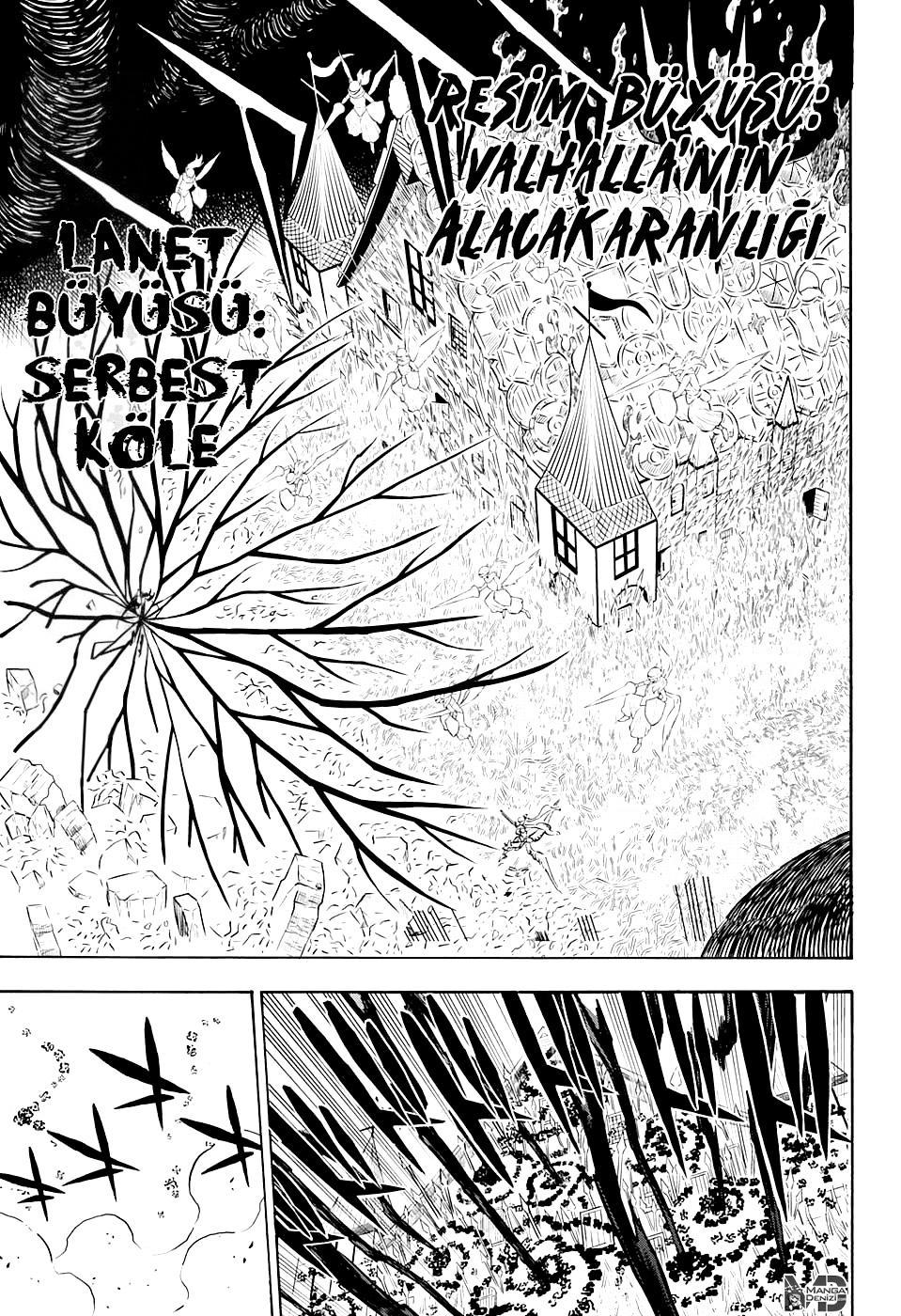 Black Clover mangasının 298 bölümünün 7. sayfasını okuyorsunuz.