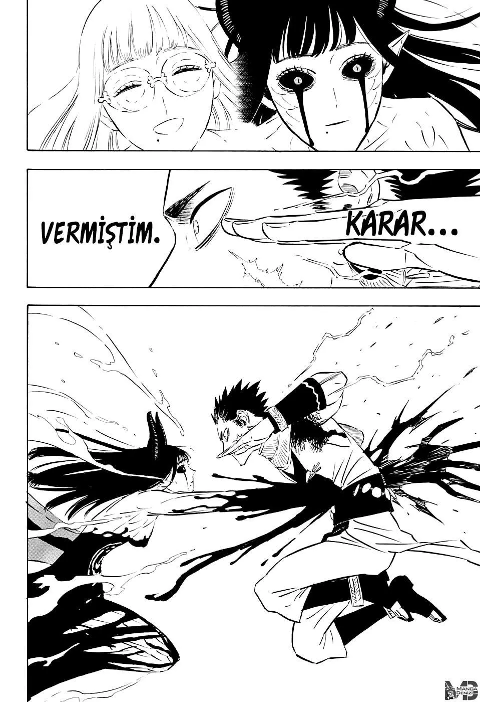 Black Clover - Sayfa 9