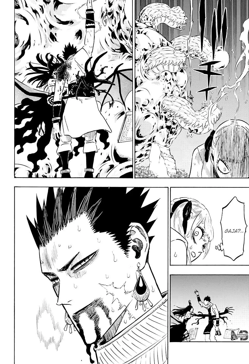 Black Clover - Sayfa 3