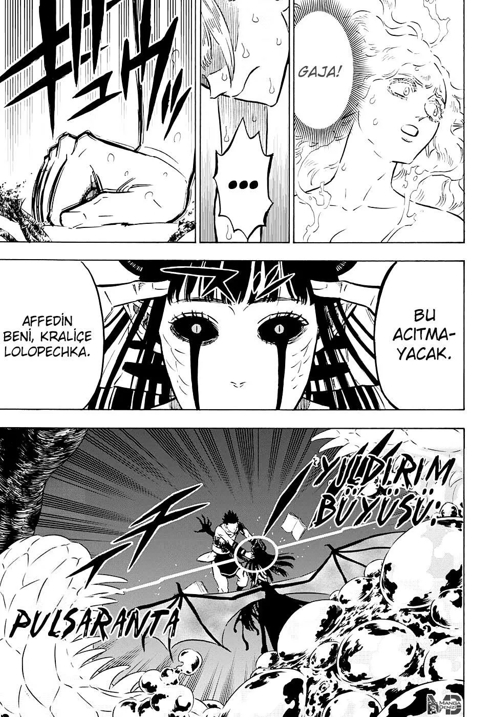 Black Clover - Sayfa 4