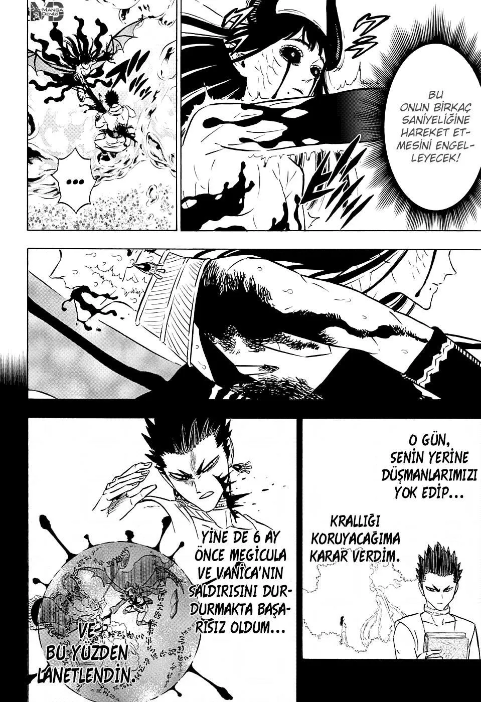 Black Clover - Sayfa 5