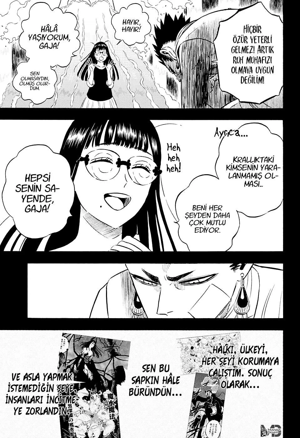 Black Clover - Sayfa 6