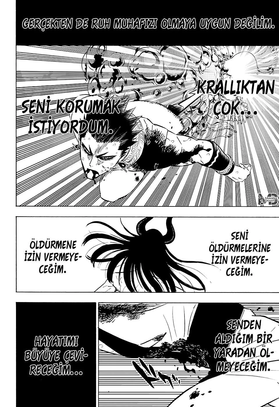 Black Clover - Sayfa 7