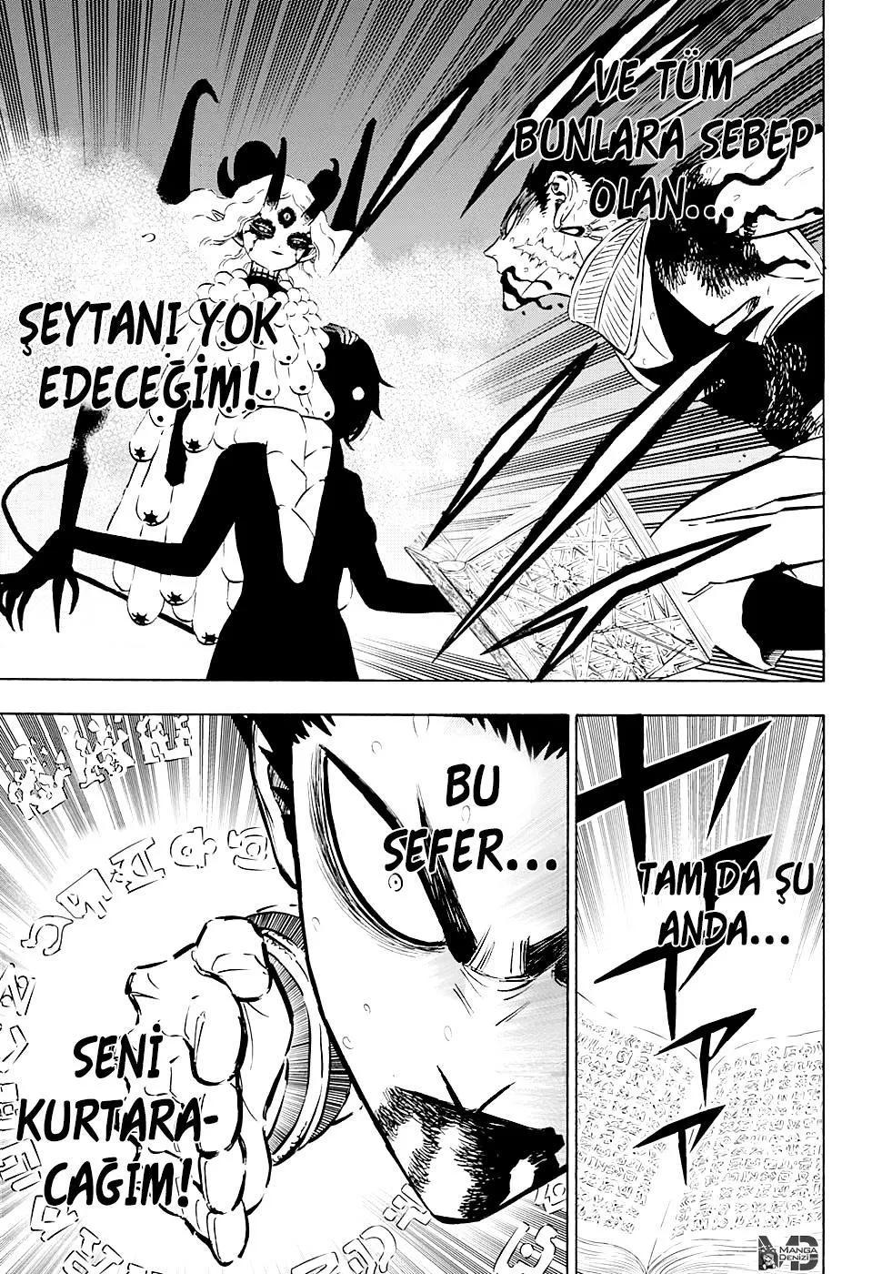 Black Clover - Sayfa 8