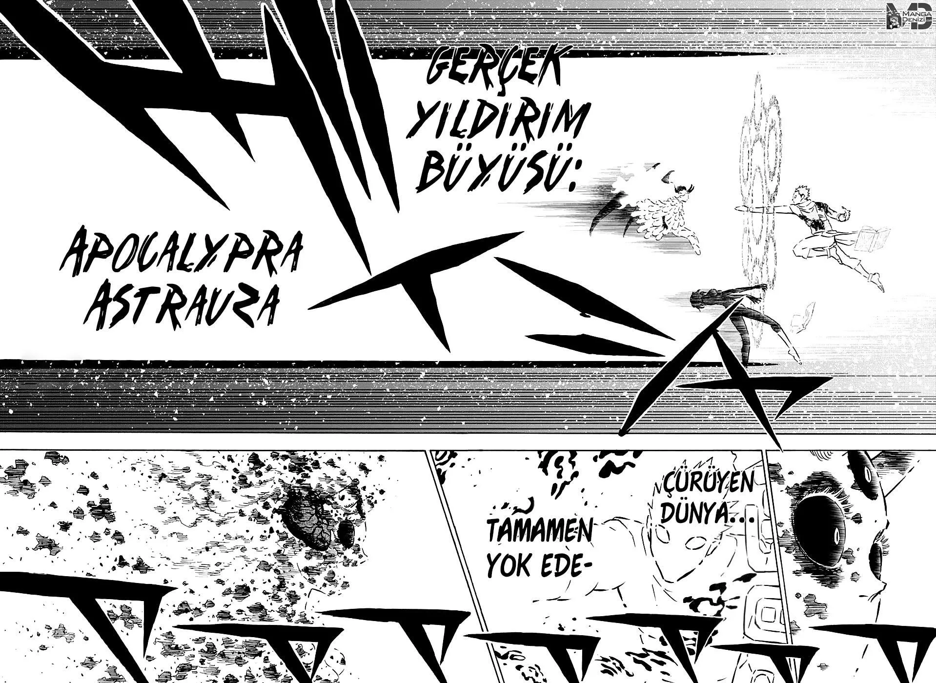 Black Clover - Sayfa 9