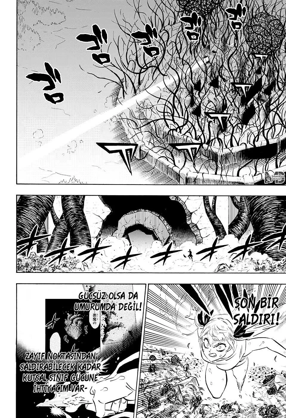 Black Clover - Sayfa 10