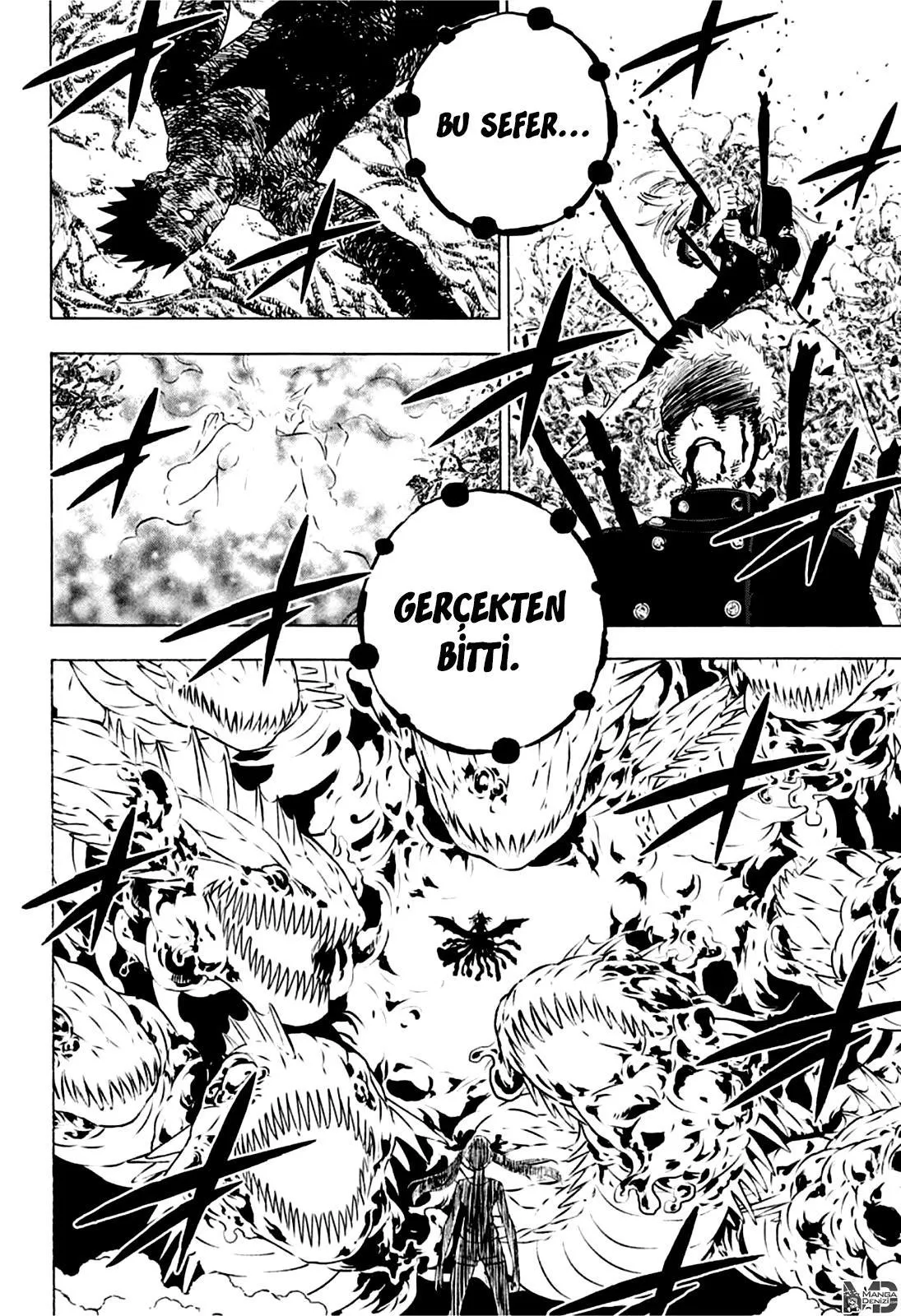 Black Clover - Sayfa 4