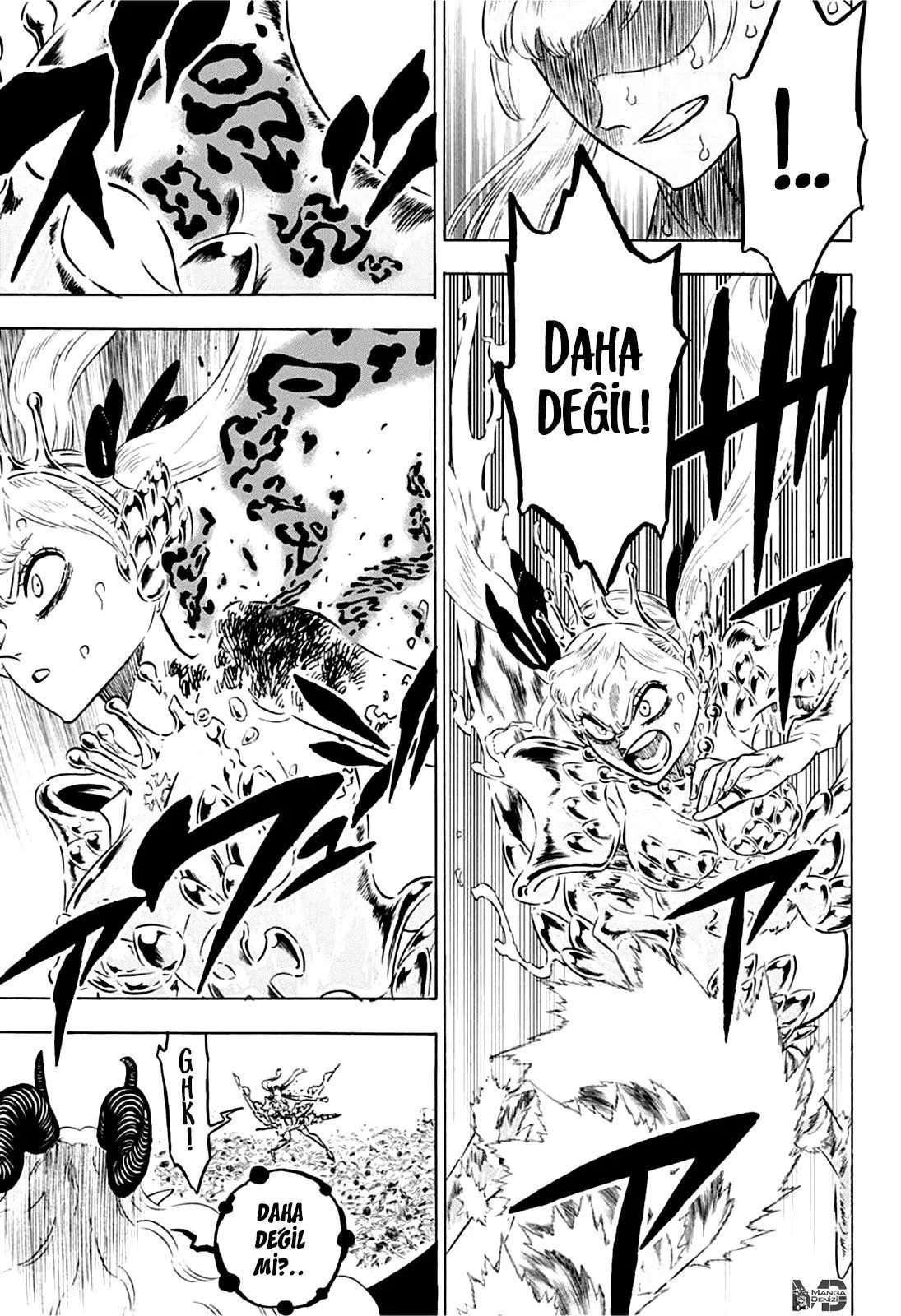 Black Clover - Sayfa 5